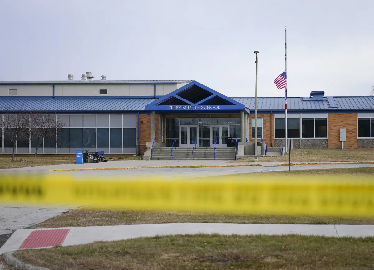 "Parents of Iowa School Shooter Express Shock and Denial Over Son's Actions"