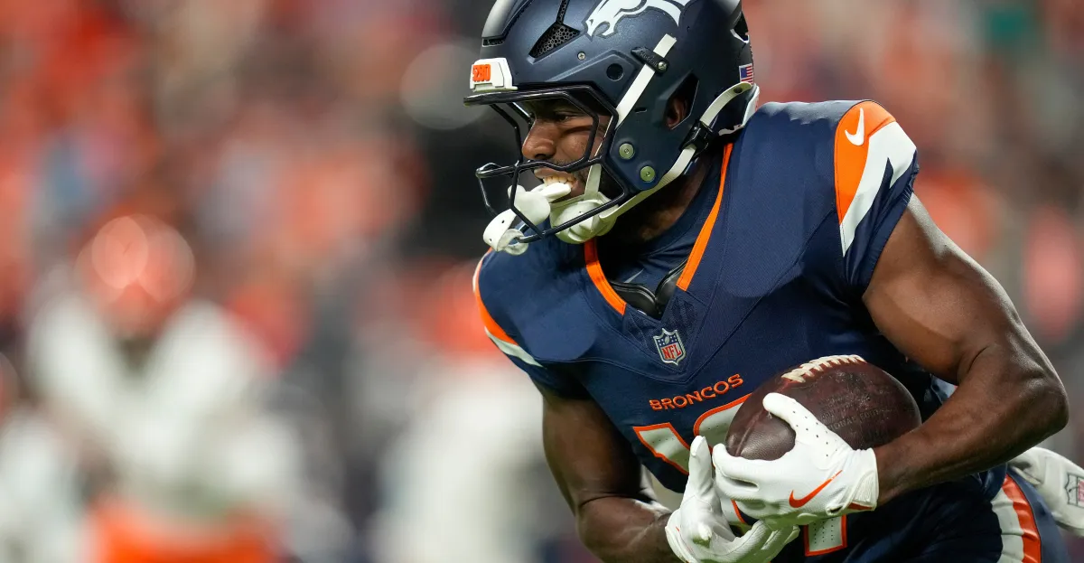 Featured image for Giants Dominate Broncos in Week 7 Showdown