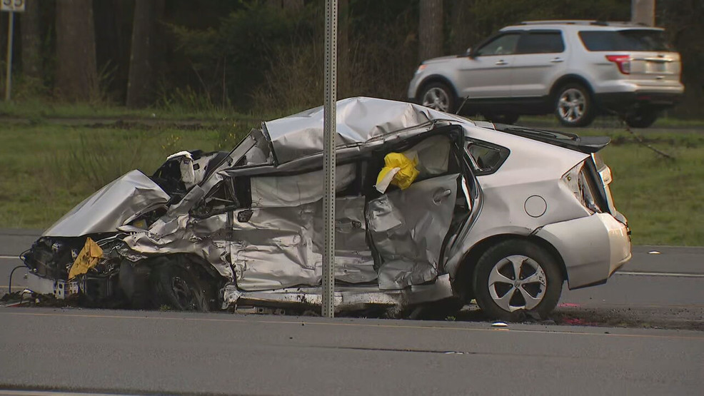 Featured image for Fatal Crash Involving Washington State Trooper on US 101