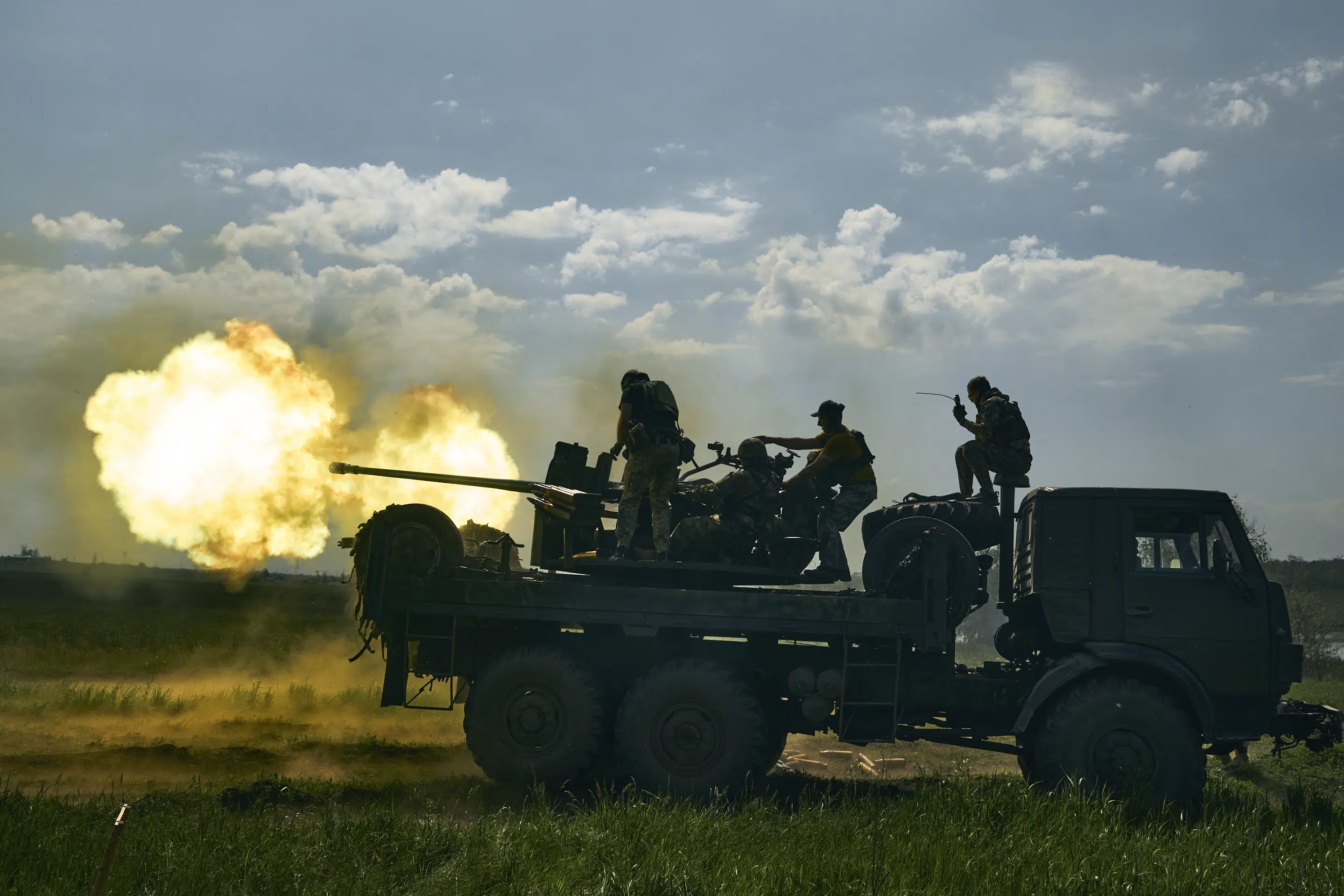 Russian private army claims control of Bakhmut amidst Ukraine's denial.