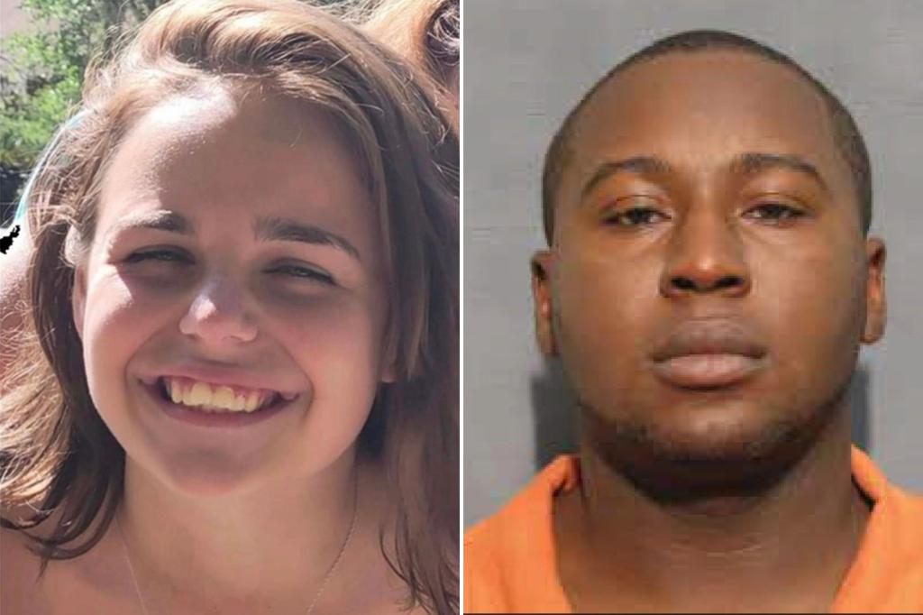 Convict boyfriend charged with murder of missing pregnant Florida teen found dead in Alabama.