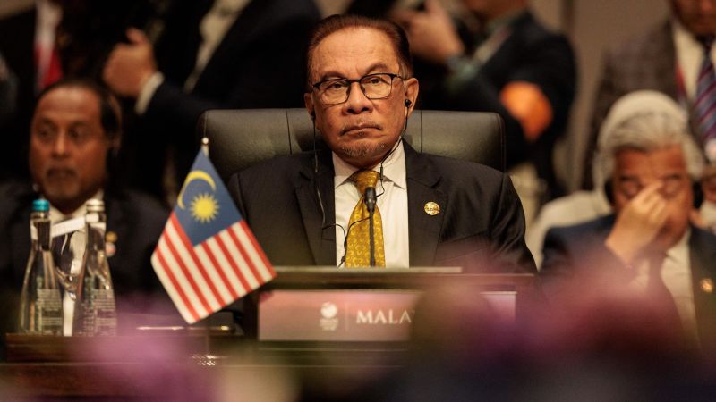 Malaysia Takes Stand Against Israeli Shipping in Solidarity with Palestinians