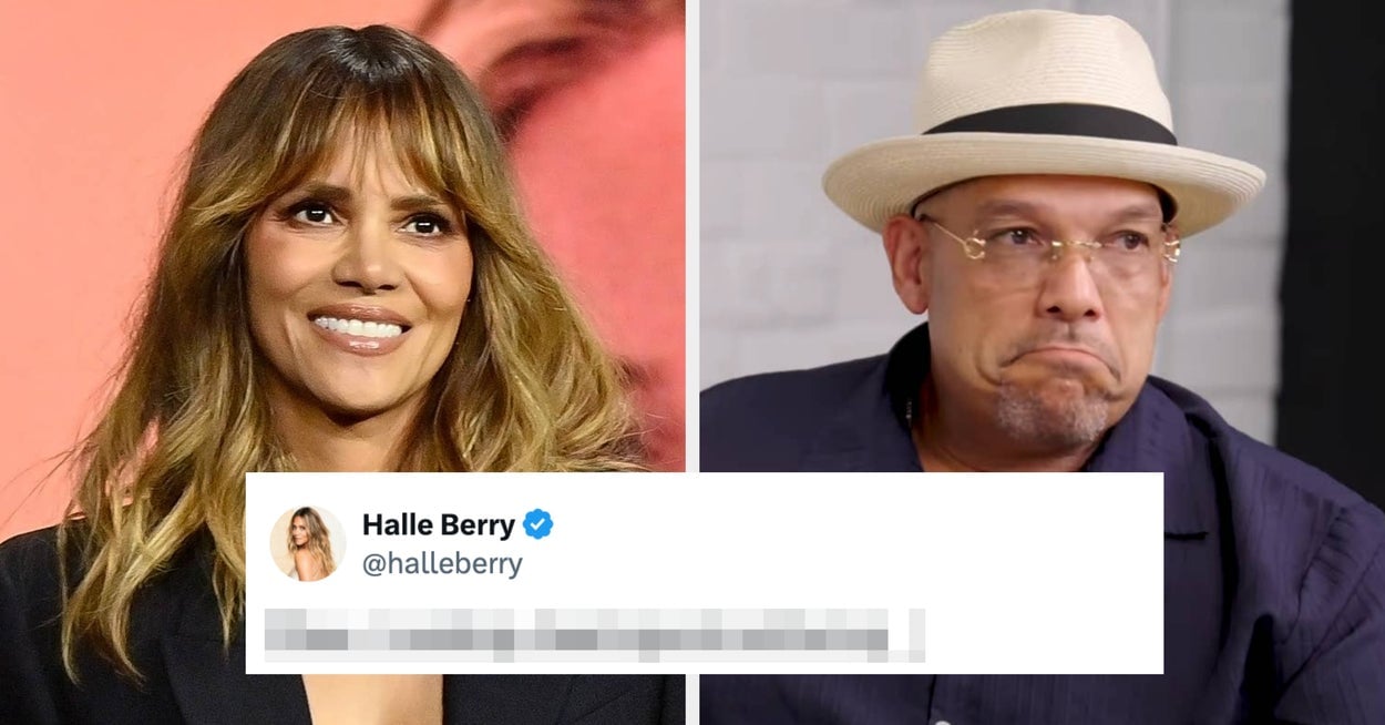Featured image for Halle Berry Claps Back at Ex-Husband's Comments in Birthday Post