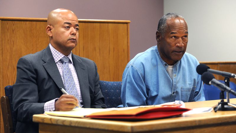 Featured image for "O.J. Simpson's Estate Executor, Unpaid Damages, and Controversial Brain Donation"