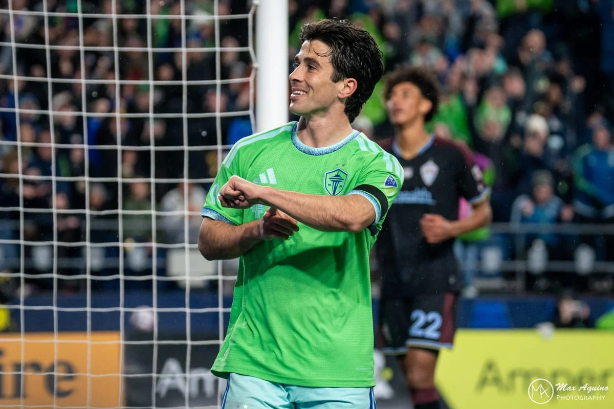 Rothrock's late-blooming spark fuels Sounders' season opener