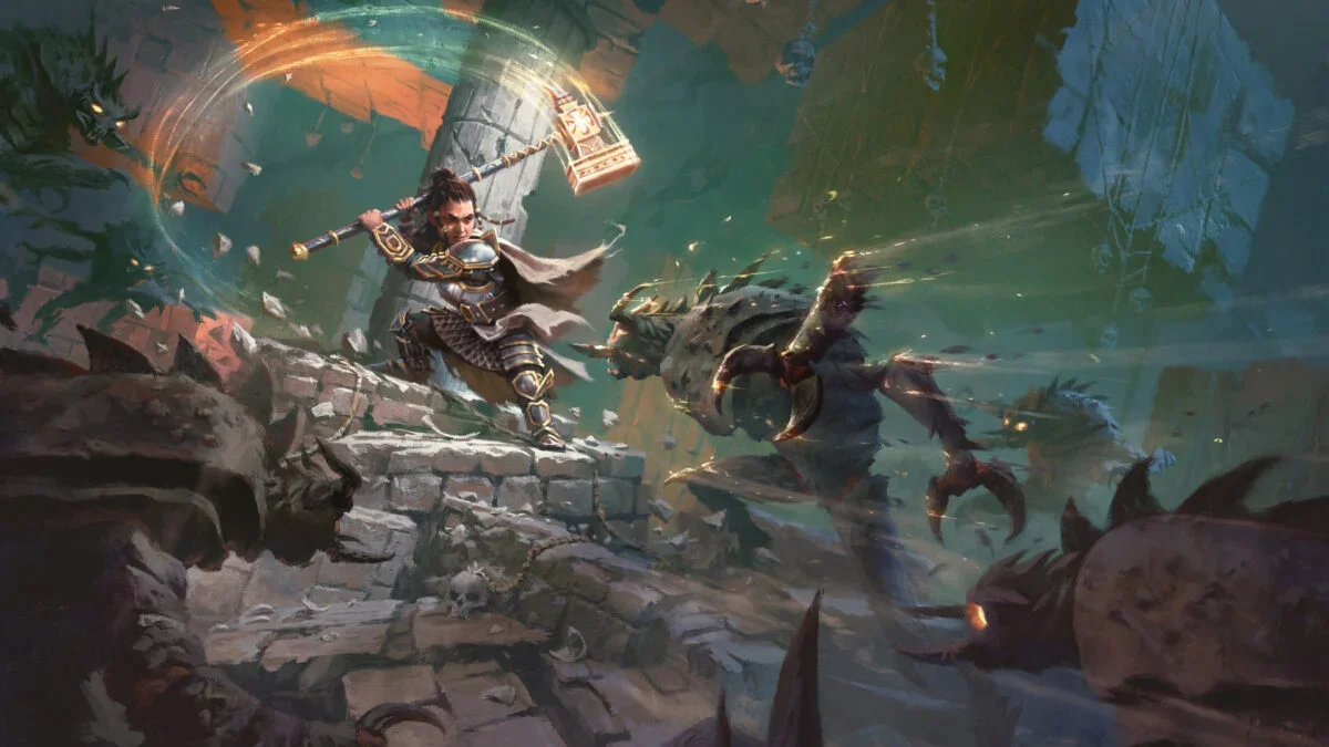 Hasbro Boss Keeps AI Out of MTG and D&D, Championing Human Creativity