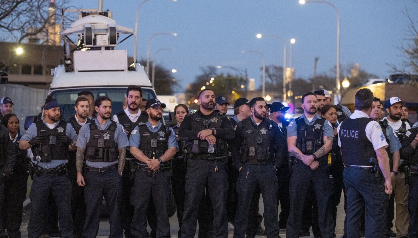 Featured image for "Chicago Police Officers' Past Complaints Tied to Deadly Dexter Reed Shooting"