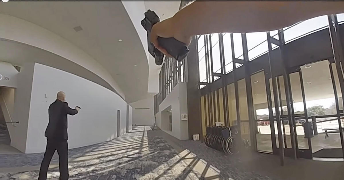 Featured image for "Bodycam Footage Reveals Deadly Shooting at Joel Osteen's Houston Megachurch"