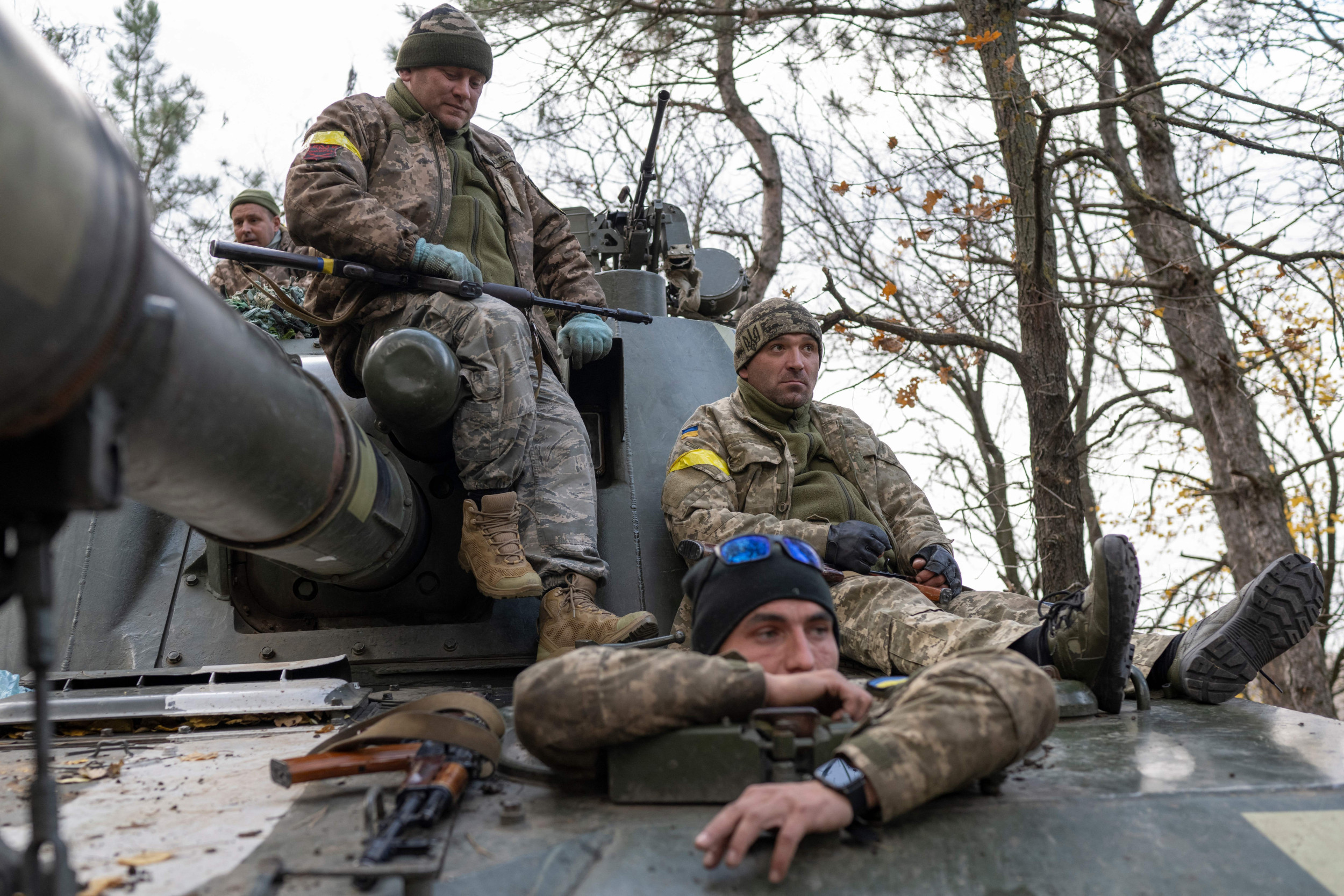 Russian Attacks on Kherson: More Deaths and Infrastructure Damage
