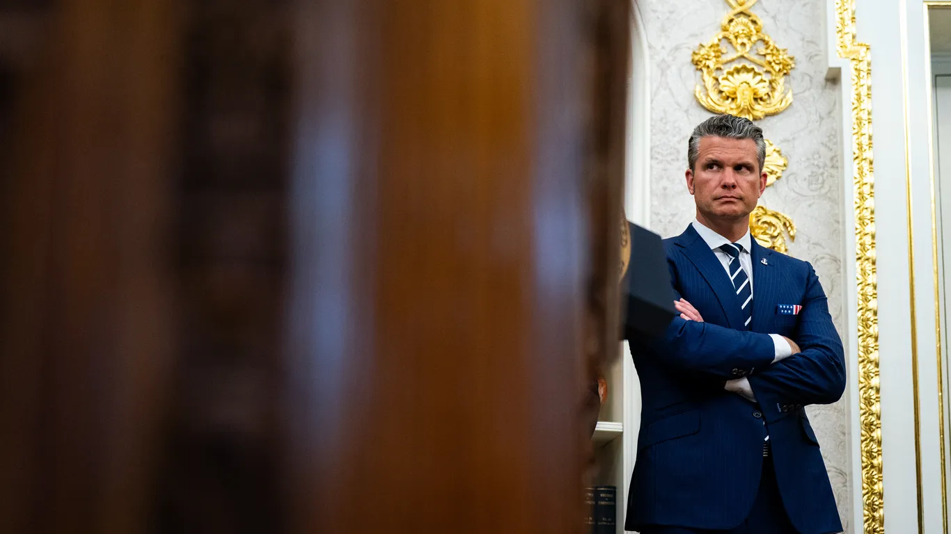 Featured image for Pentagon Tightens Media Restrictions Amidst Security and Transparency Battles