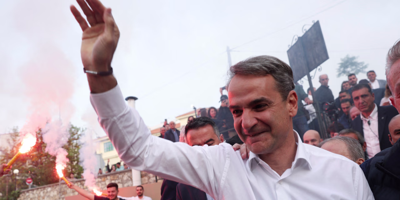 Greece's Election: Rule-of-Law Concerns and Recovery Pains