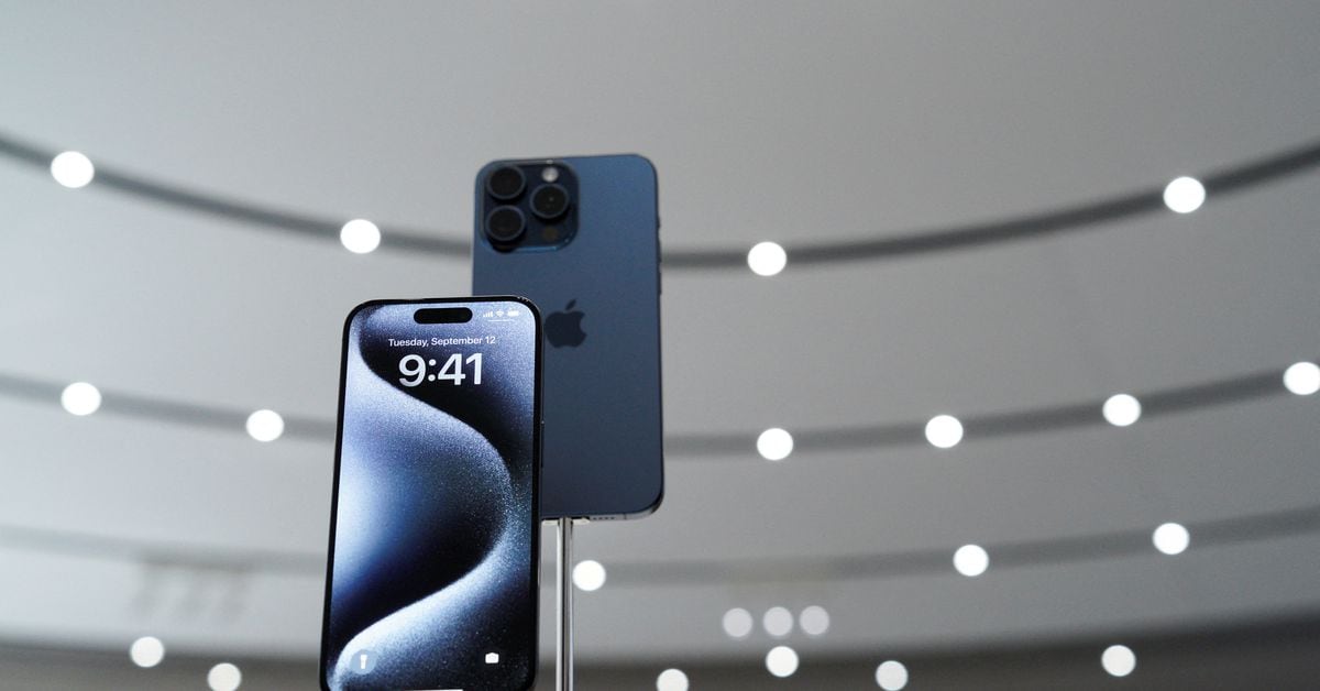 Featured image for "Apple's iPhone 15 Pro: Titanium Case, Competitive Pricing, and Exciting Features"