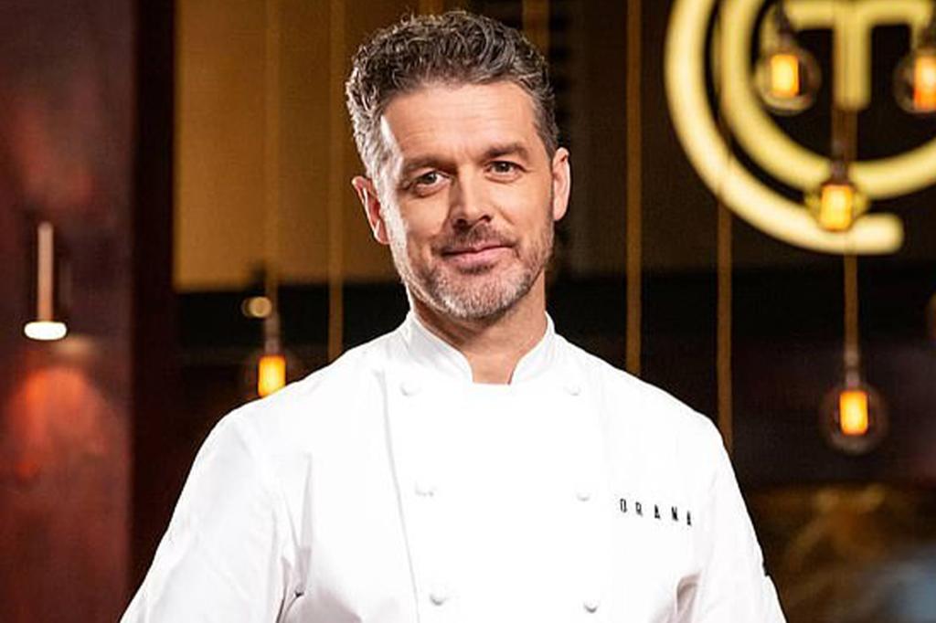 Featured image for MasterChef Judge Jock Zonfrillo Passes Away at 46.