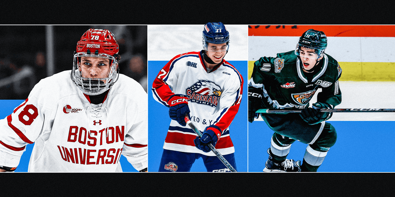 Featured image for 2025 NHL Draft: Top Prospects, Predictions, and Potential Shuffles