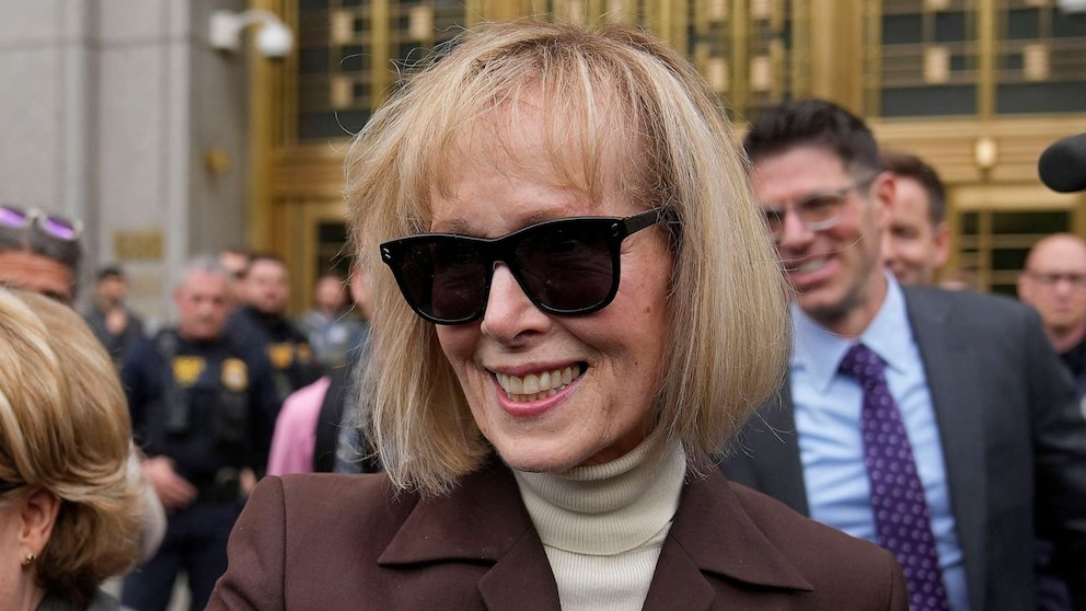 Trump's Legal Maneuvers Denied in E. Jean Carroll Case