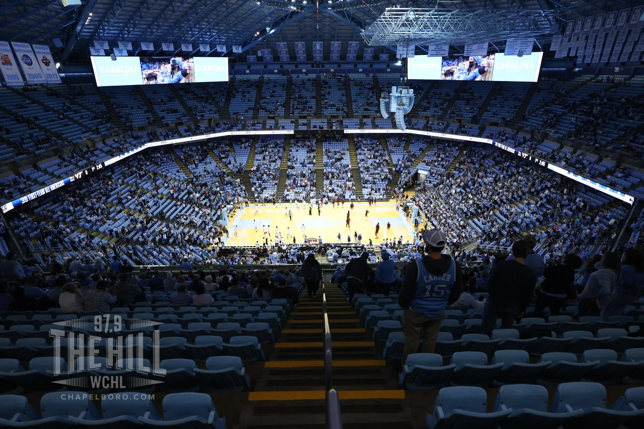 Keep the Dean Dome, Upgrade It: UNC's Renovation Blueprint