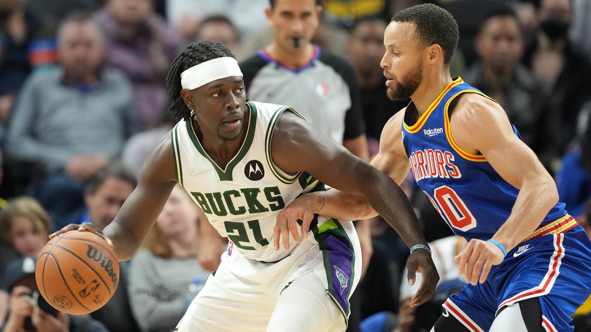 NBA Trade Rumors: Jrue Holiday and Damian Lillard Shake Up the League