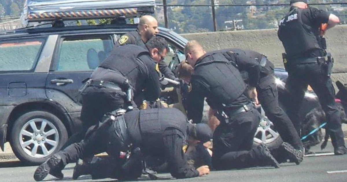 Police Standoff on I-80 in Richmond Causes Traffic Chaos