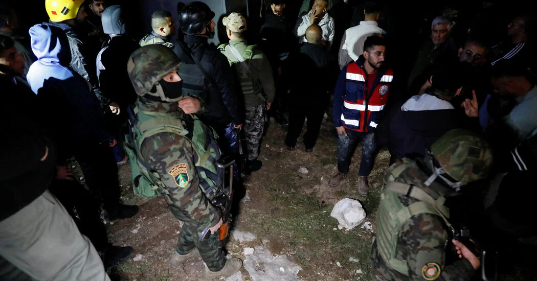 Beit Awwa strike claims 3 women as West Bank endures wider Iran-Israel clash