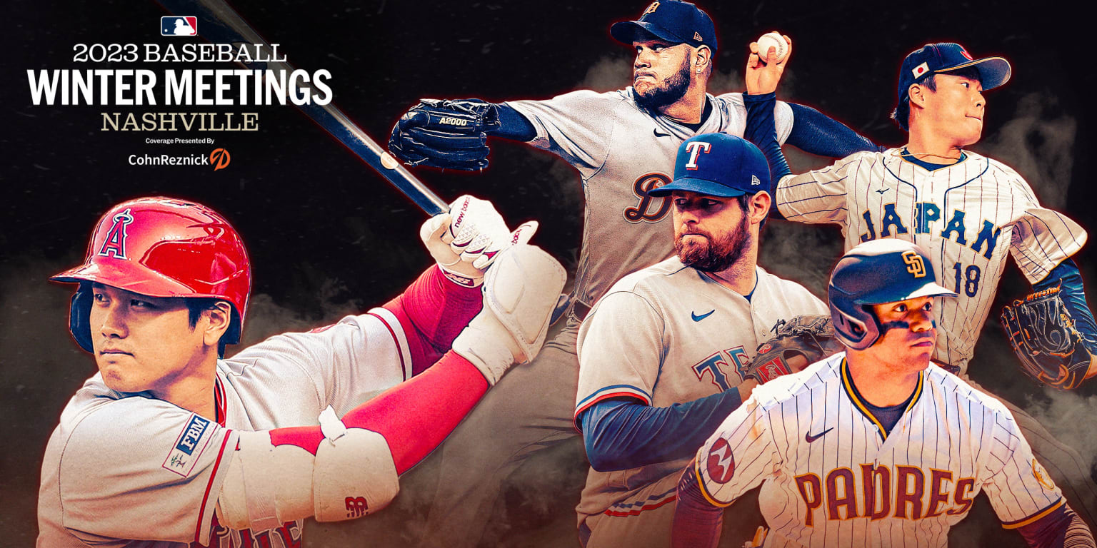 "2023 Winter Meetings: Anticipating Trades, Signings, and Ohtani's Destination"