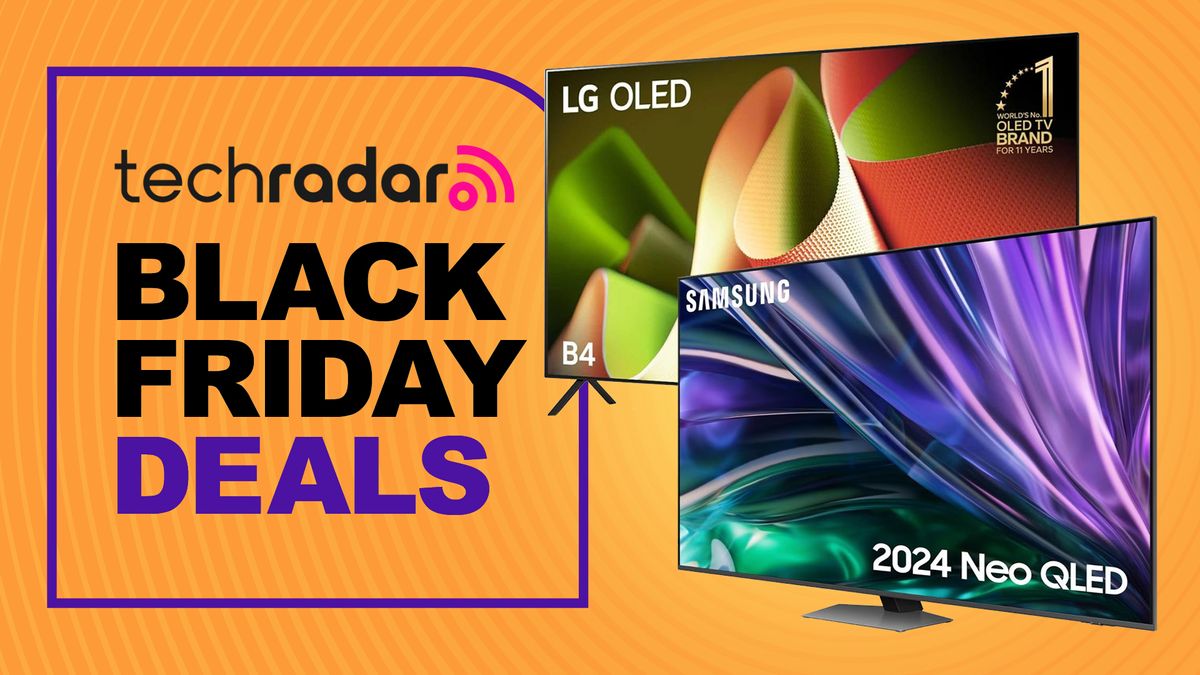 Featured image for Top Black Friday TV Deals: Expert Picks and Massive Discounts