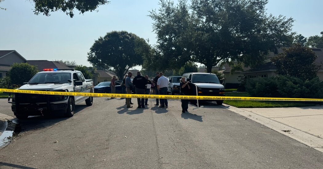 Featured image for Florida Man Killed by Deputies After Alligator Attack and Assault