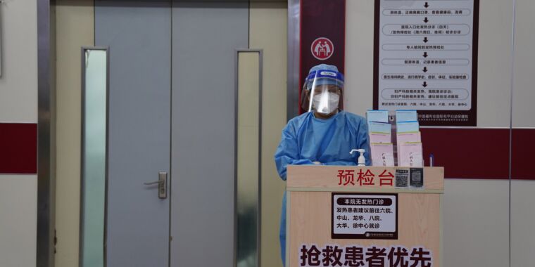 Featured image for Surge in Cases of Fetuses with Flipped Organs Stuns China