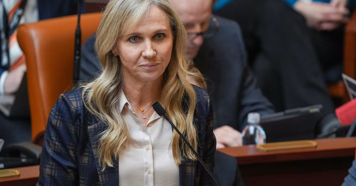 "House Republicans Pass Utah's Anti-DEI Bill"