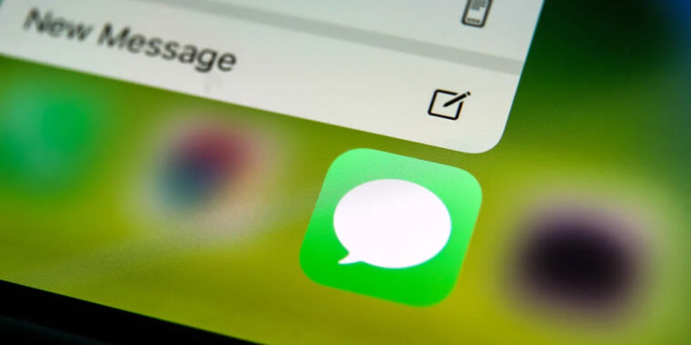 Google Urges EU to Regulate Apple's iMessage for Better Compatibility