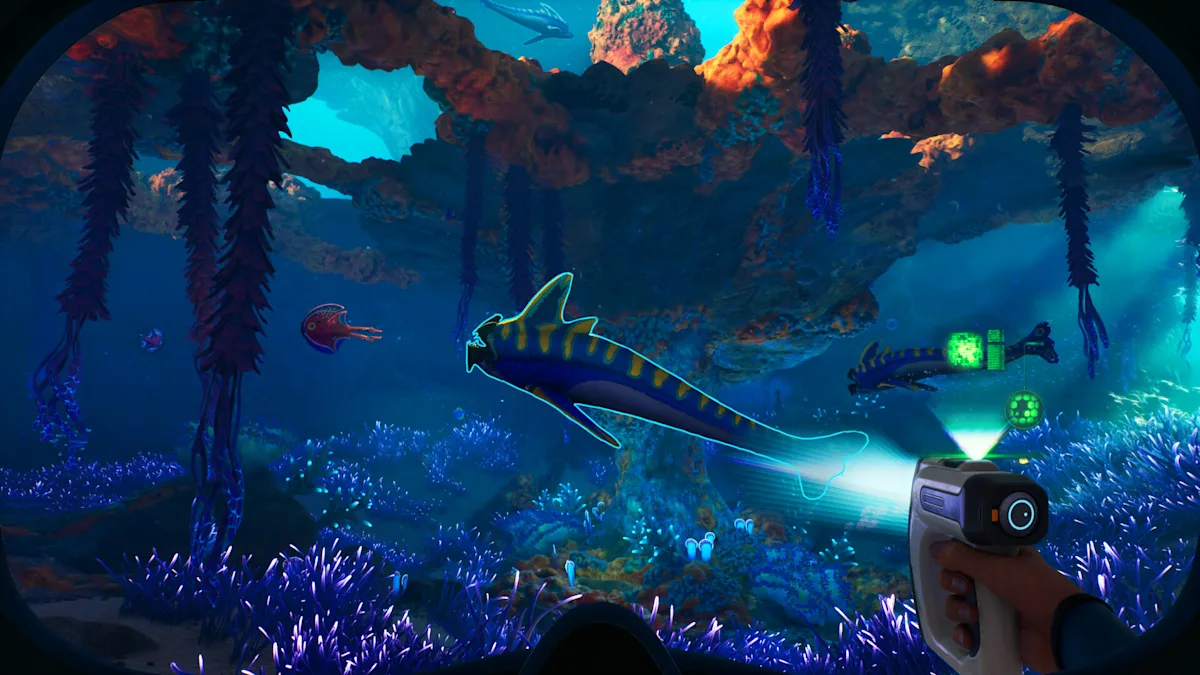 Krafton Faces Lawsuits and Delays Over Subnautica 2 Controversies