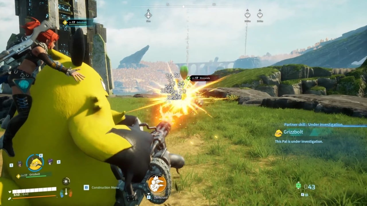 "Unveiling Palworld: Multiplayer Co-op, Element Types, and Combat Explained"