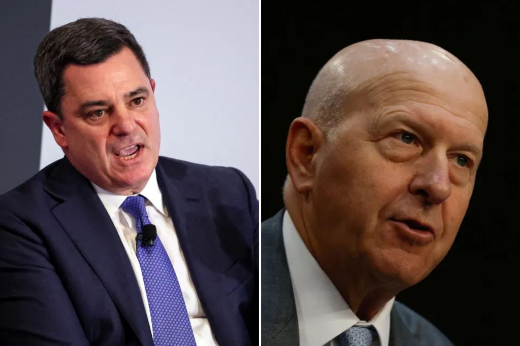 Goldman Sachs Top Executive Jim Esposito Retires Amid Leadership Stability
