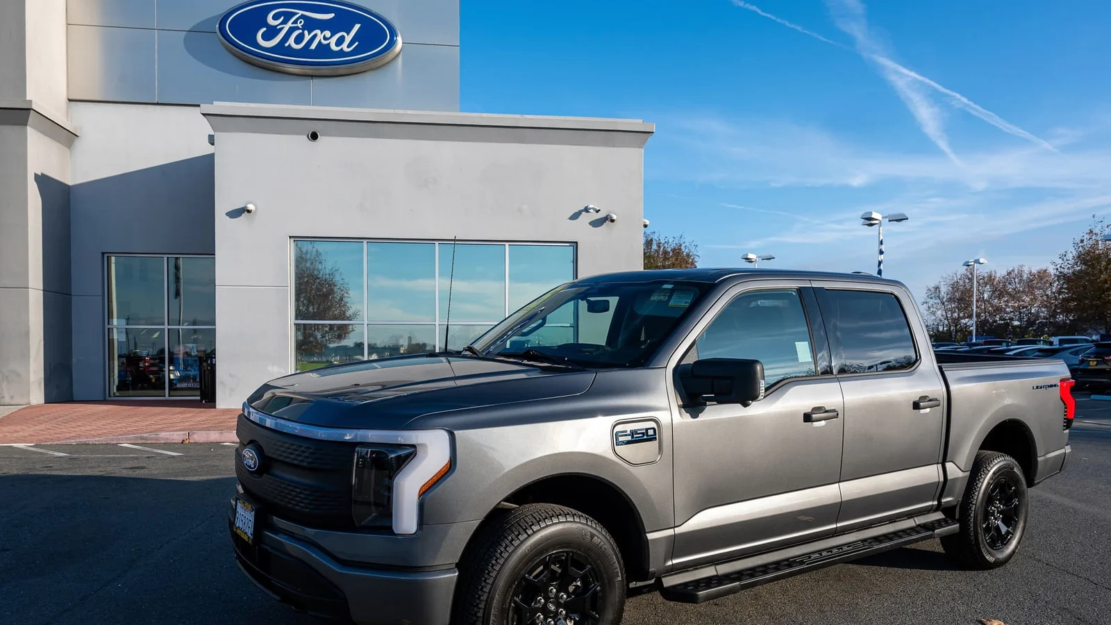 Ford faces a $600 million pension hit in Q4 results