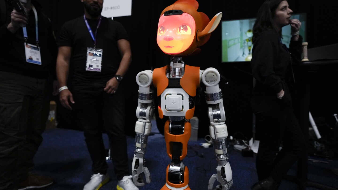 Featured image for "CES 2024: Robot Baristas, AI Chefs, and Coolest Mobile Gadgets Take Center Stage"