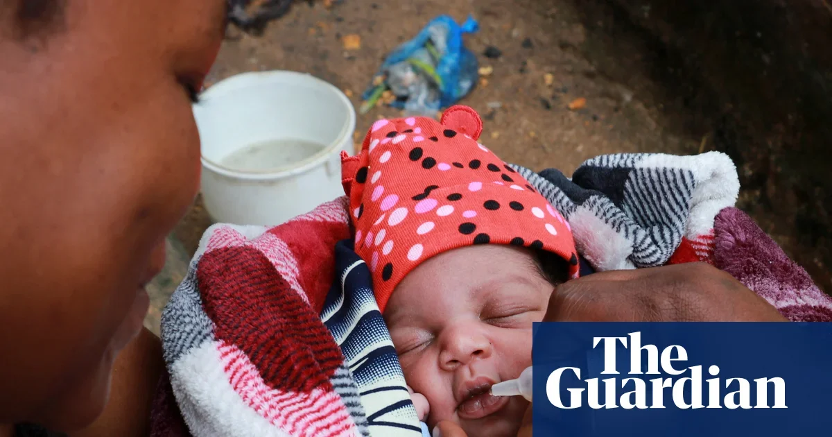 Malawi's big push to stop polio as misinformation and aid cuts loom
