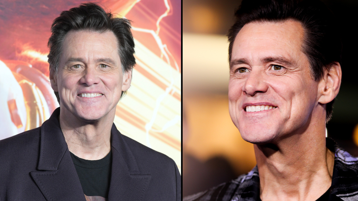Featured image for Jim Carrey Returns to Acting, Citing Financial Need