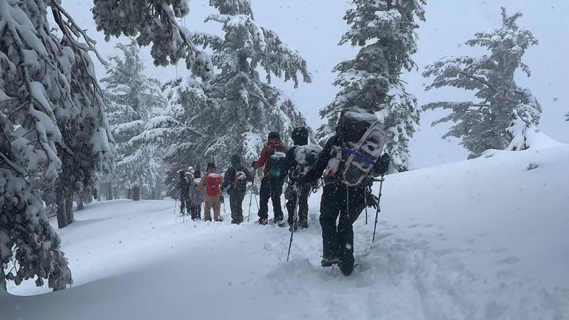 Featured image for "Search Continues for Missing Hiker on Mount Baldy Amid Severe Weather"