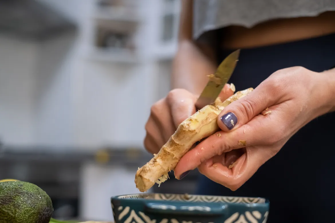 "Reasons to Avoid Ginger Consumption"