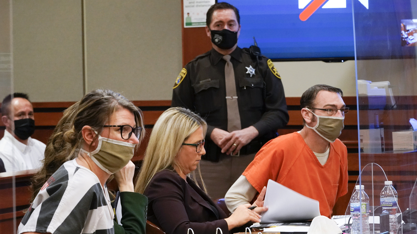 Michigan school shooter's parents to face trial for manslaughter, court upholds charges.