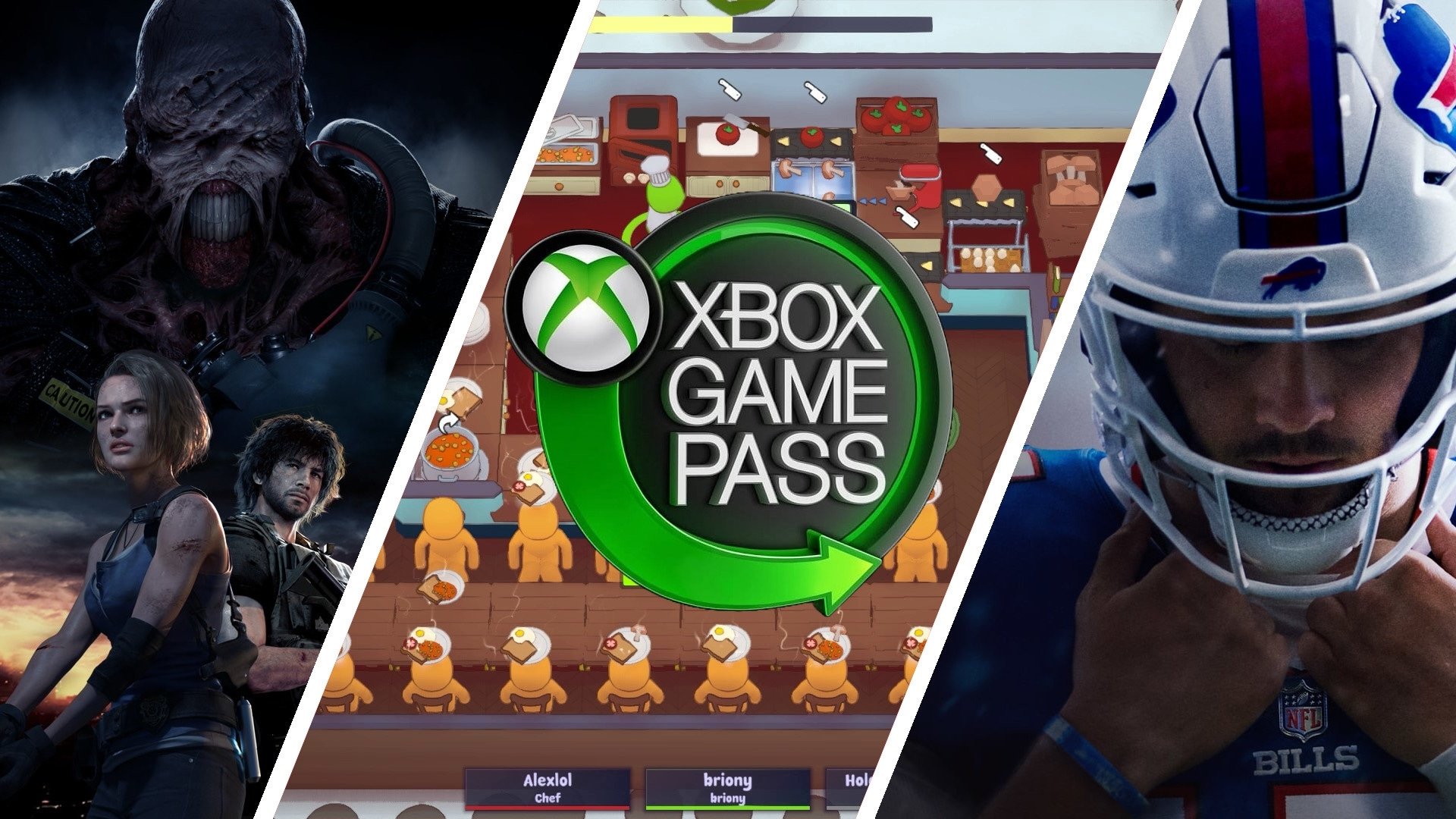 Featured image for "Leaked Xbox Game Pass Titles for February 2024 Include Resident Evil 3 and Persona 3 Reload DLC"
