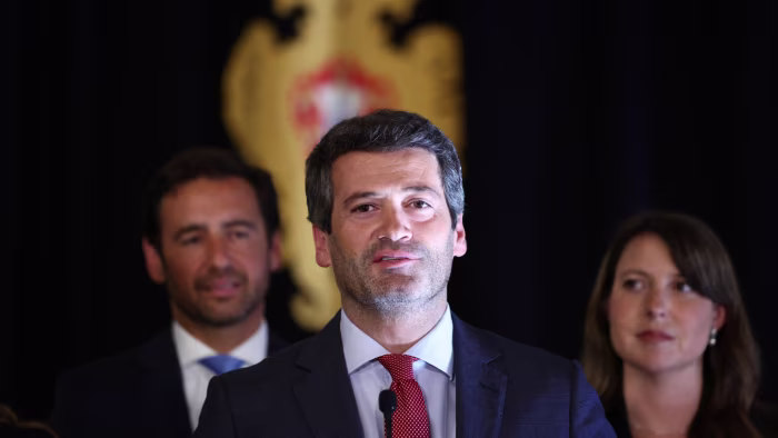 Chega Party Emerges as Portugal's Main Opposition