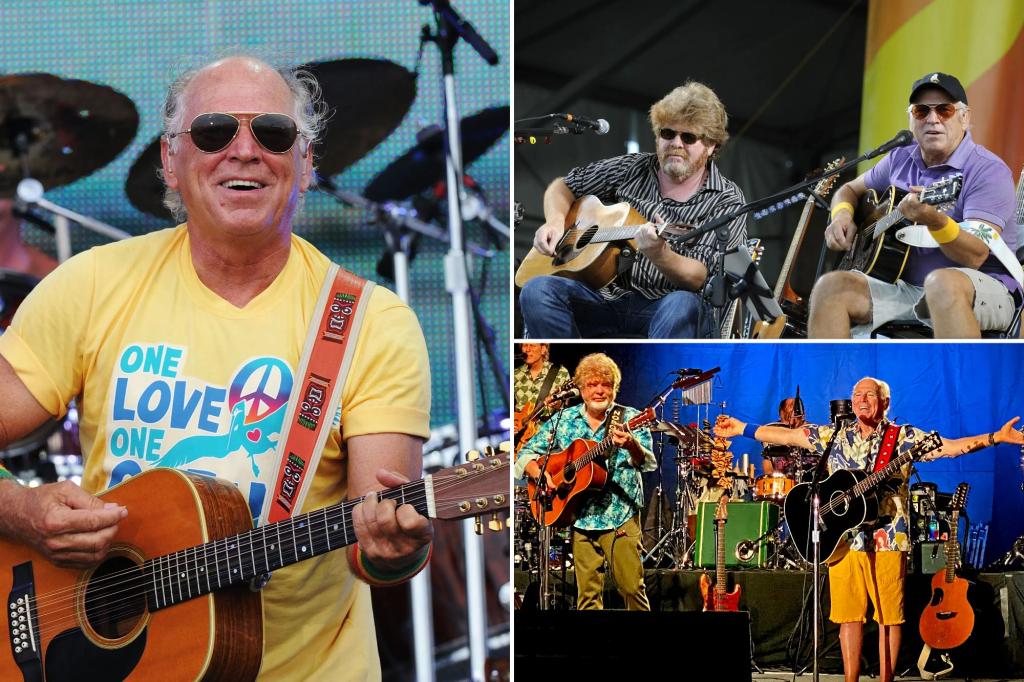 Featured image for "Remembering Jimmy Buffett: A Wild Ride to the End"