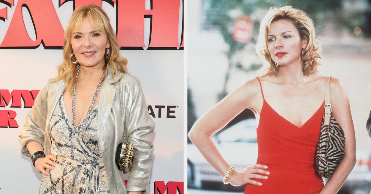 Kim Cattrall's Request to Join "And Just Like That" Revealed