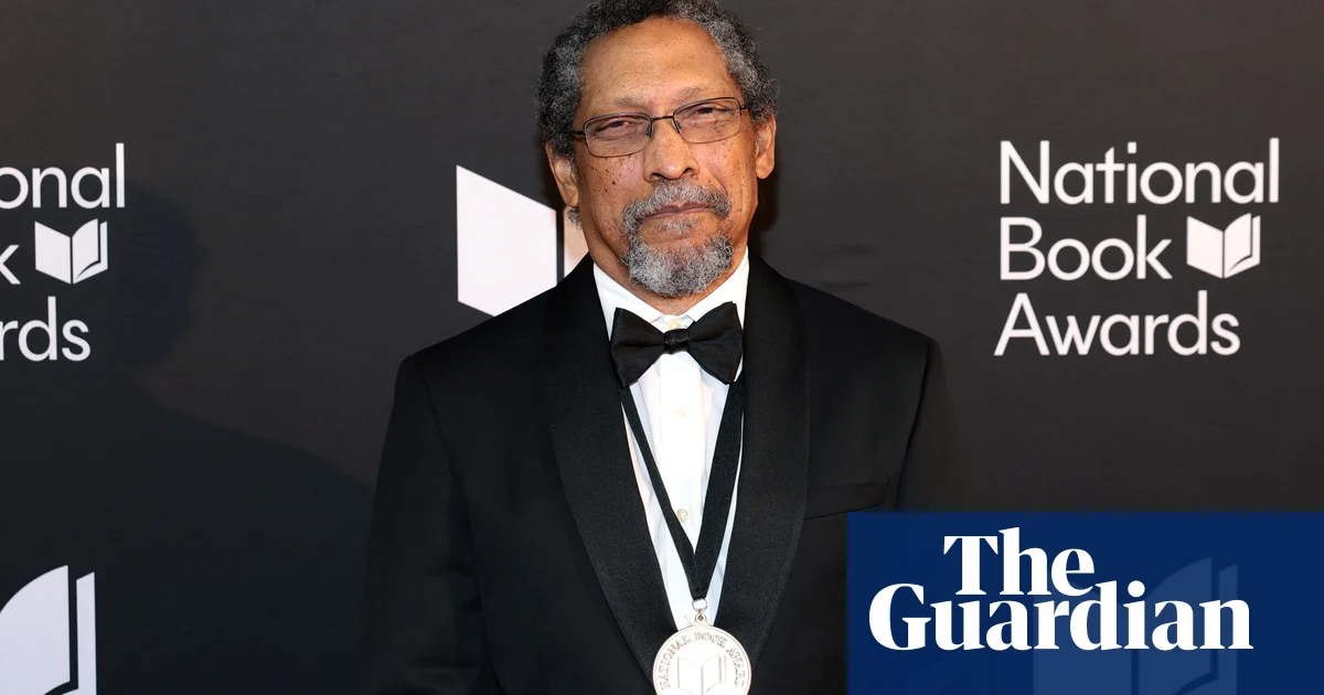 Featured image for Percival Everett Wins 2024 National Book Award for Fiction