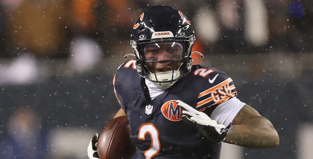 Bears' DJ Moore trade chatter heats up as offseason advances