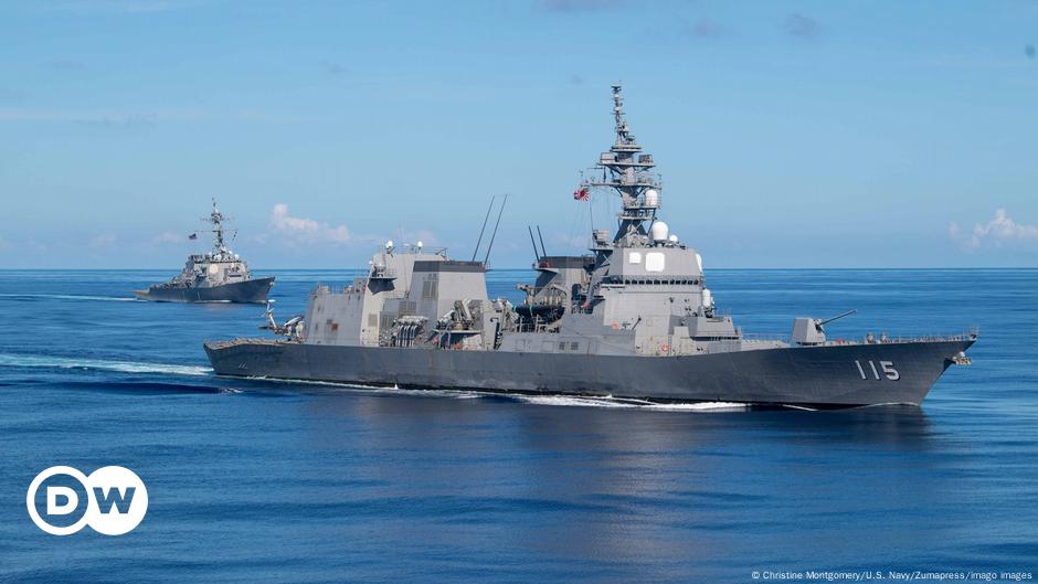 US Warship's Actions in South China Sea Draw Threats from China
