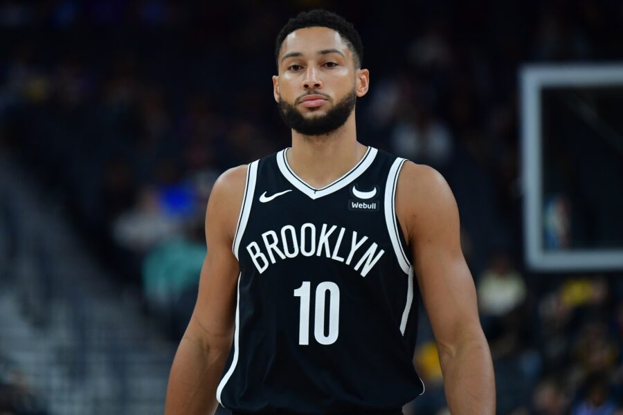 Brooklyn Nets' Ben Simmons Sidelined for Season with Nerve Impingement