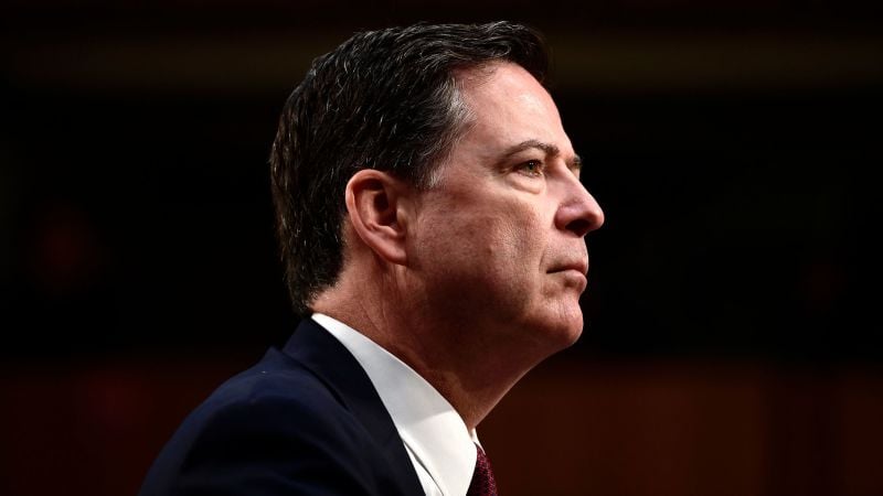 Featured image for Comey Challenges DOJ and Indictment in Ongoing Legal Disputes
