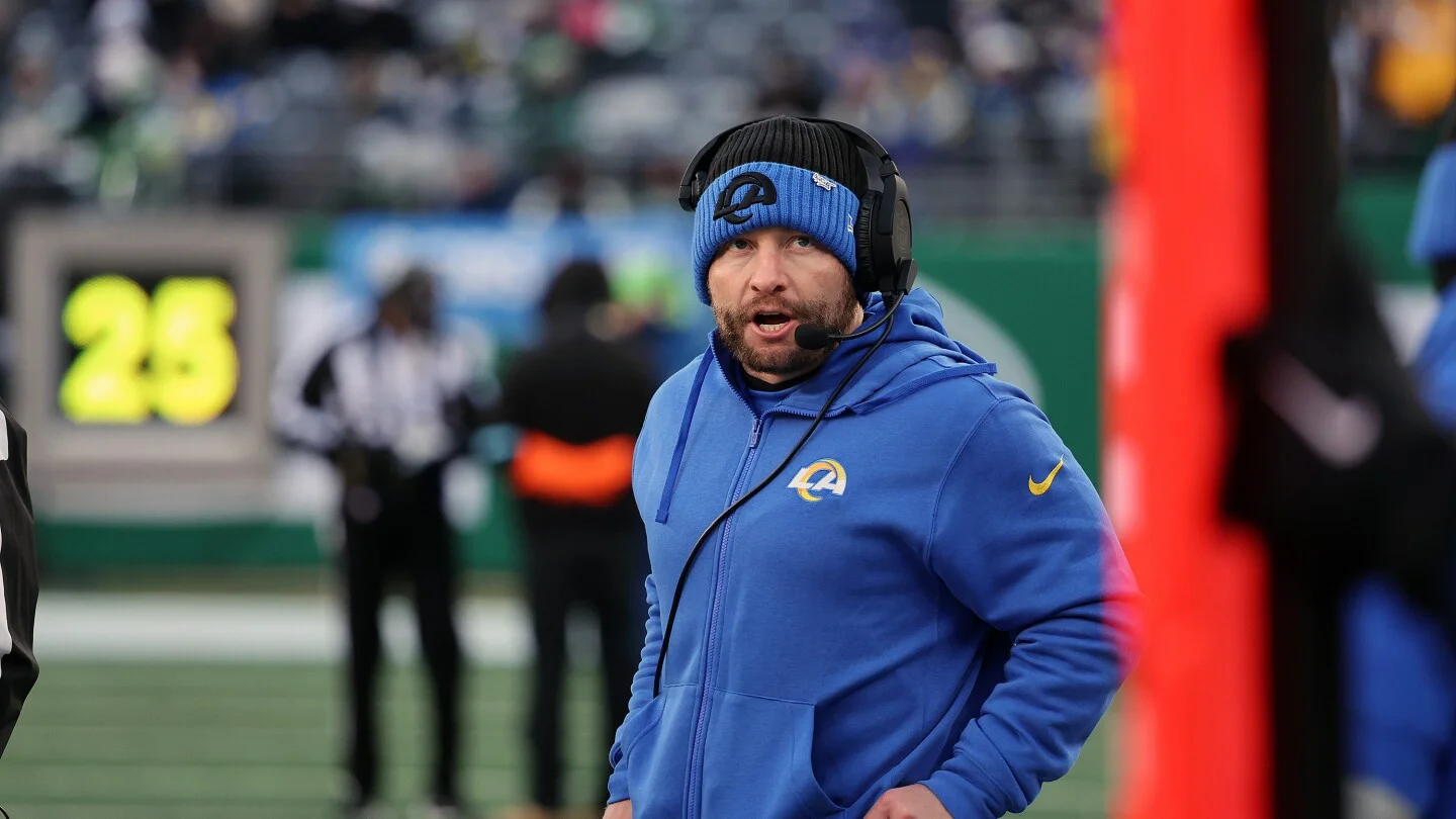 McVay: Rams Won’t Let Cold Weather Change Their Game Plan