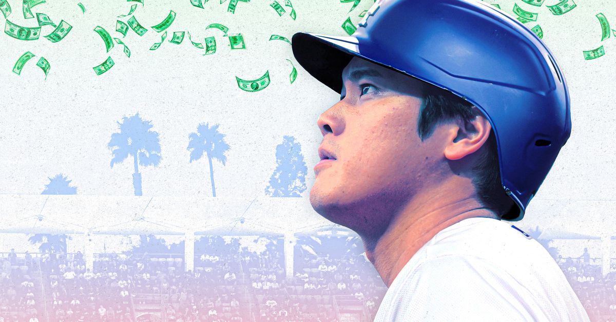 Decoding Shohei Ohtani's Unconventional Contract